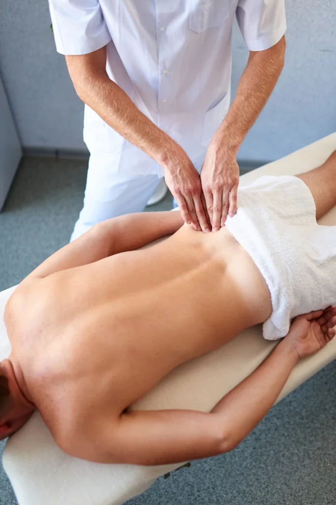 Lower Back Pain Guide 3 Six Physio