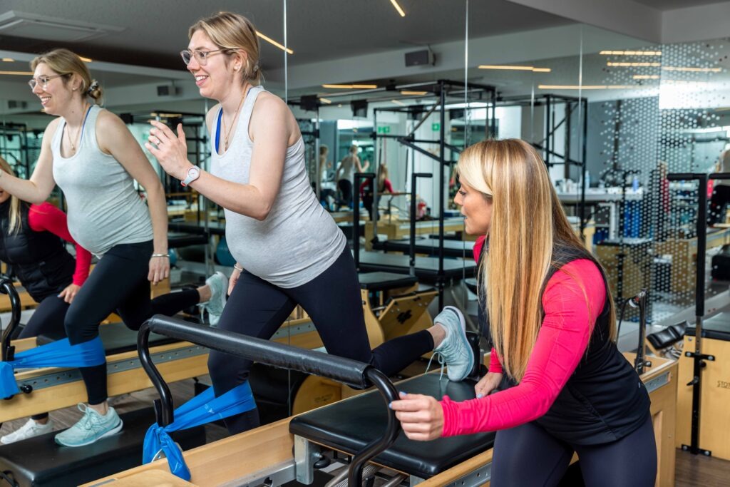 Pregnancy Physiotherapy 1 Six Physio