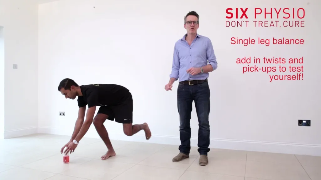 Videos 1 Six Physio