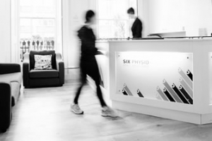 reception Six Physio