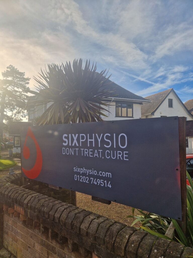 BWT Physio 1 Physiotherapy Bournemouth & Poole